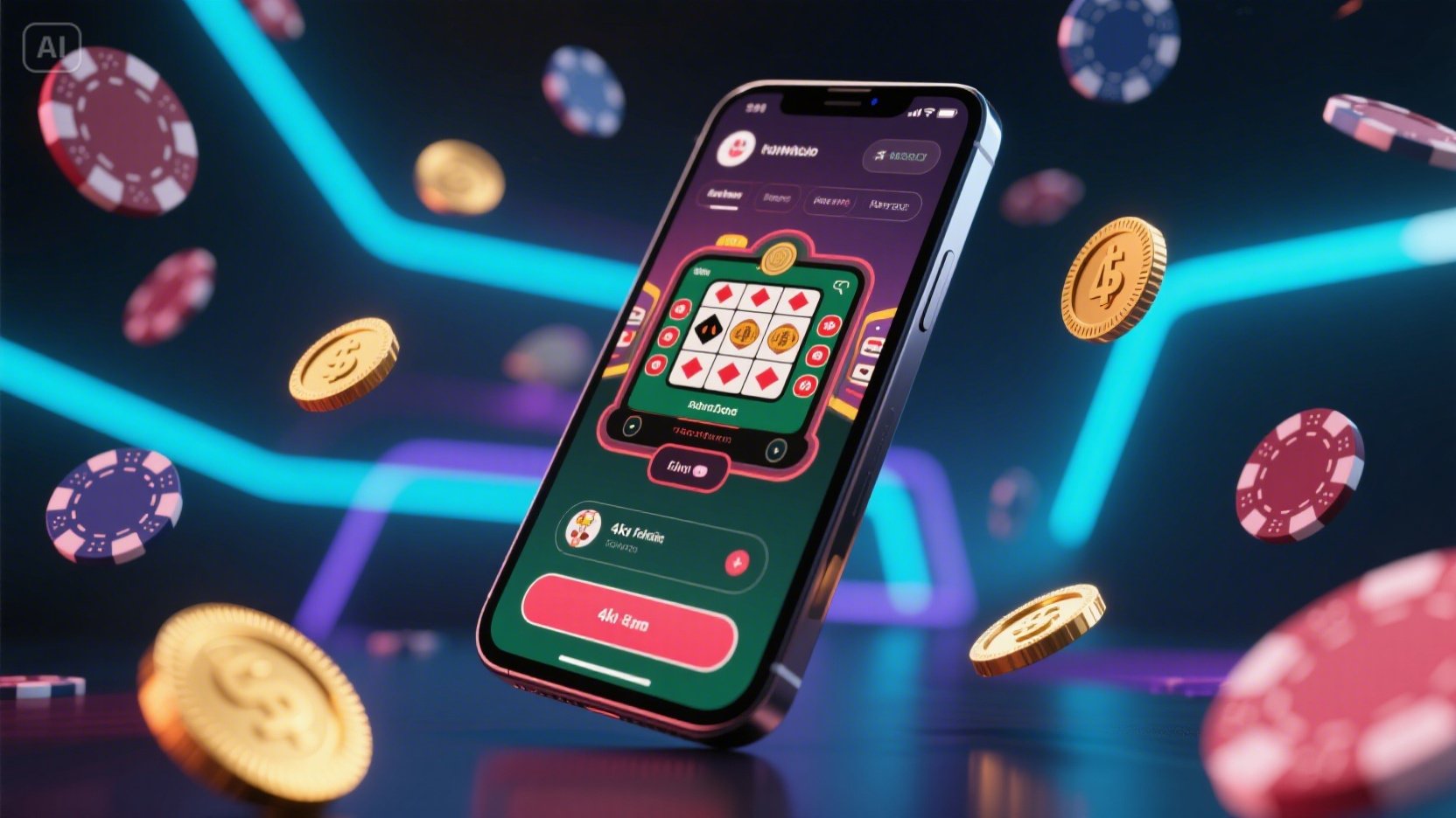 Casino LazyBar Casino desktop and mobile interfaces