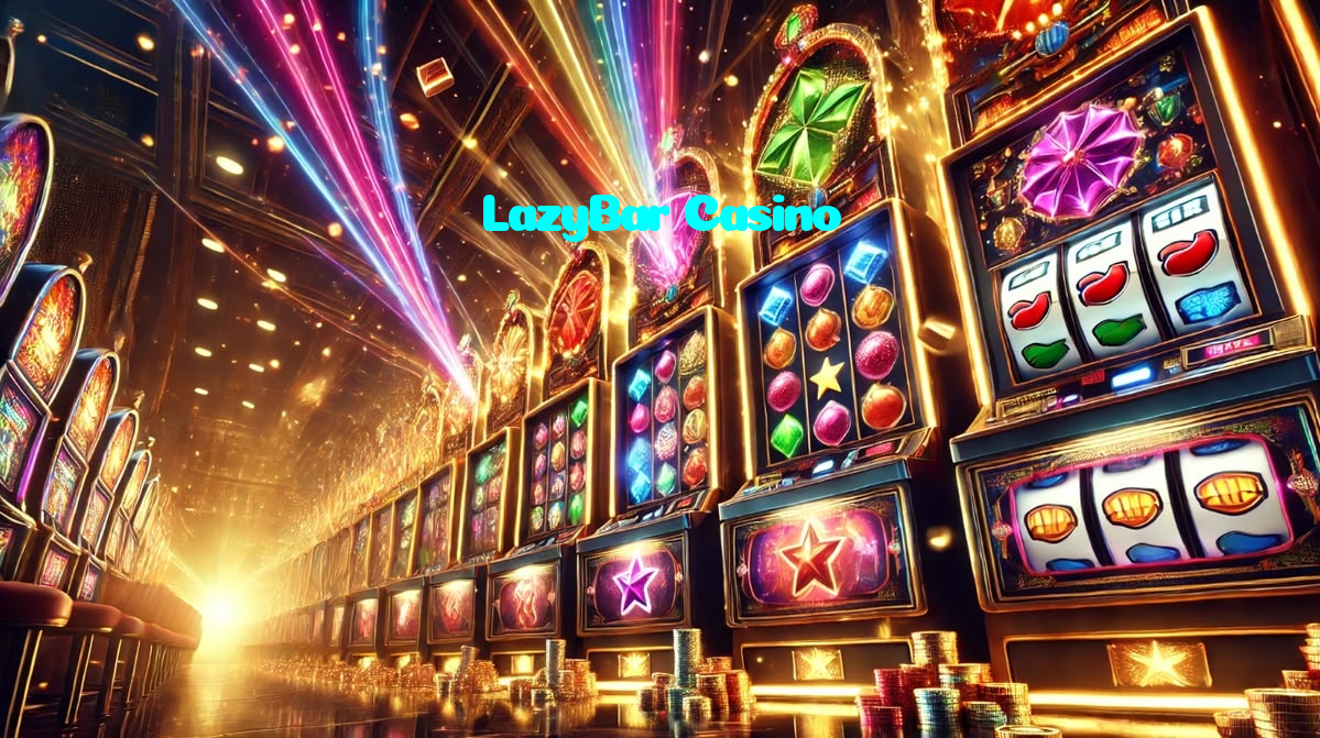 LazyBar Casino