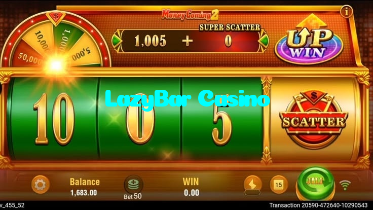 making first deposit on LazyBar Casino website using local payment methods in Pakistan